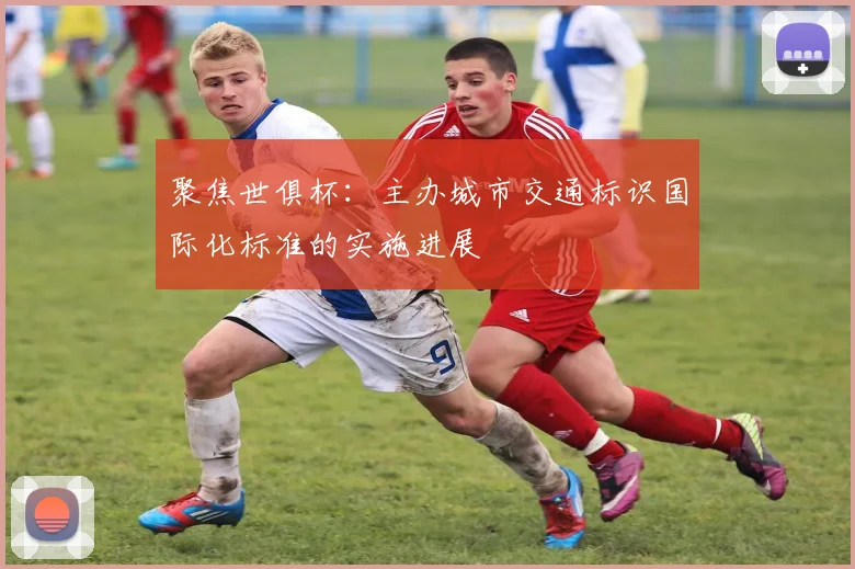 聚焦世俱杯：主办城市交通标识国际化标准的实施进展