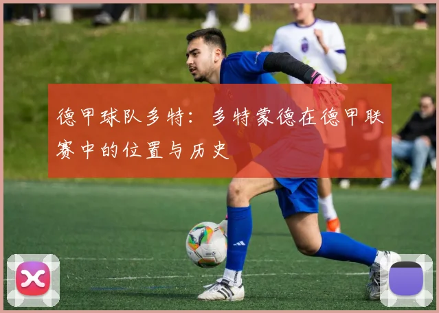 德甲球队多特:多特蒙德在德甲联赛中的位置与历史